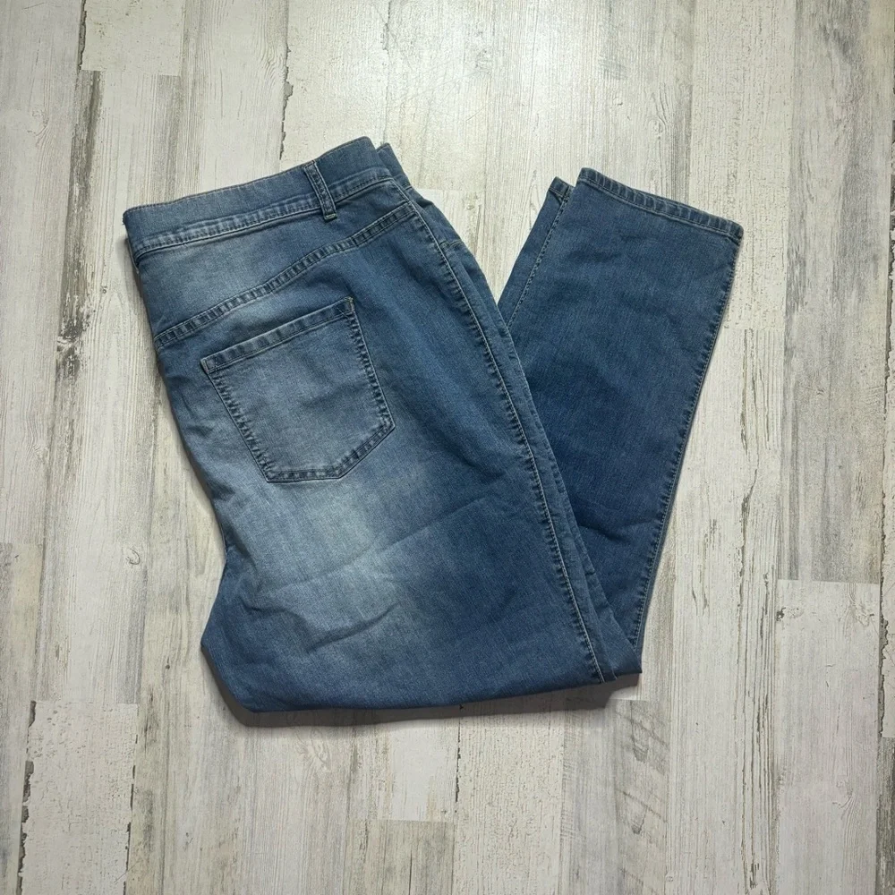 Lane Bryant Skinny Jean Size 24
